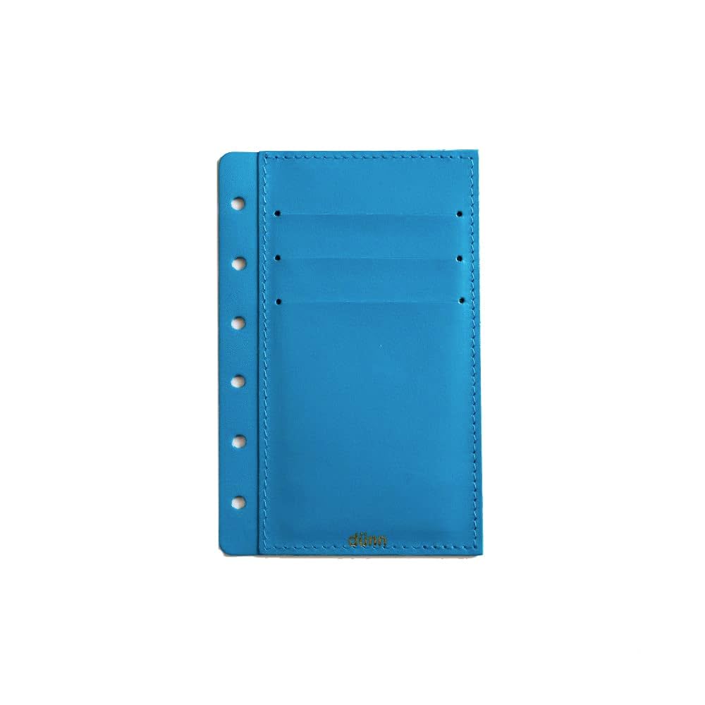 M６手帳用&カードケースリフィル dunn（デュン） 手帳用カードケース M6 | ペンハウス