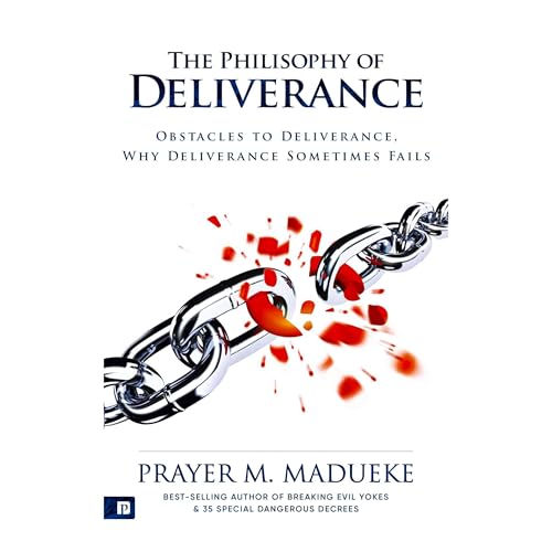 The Philosophy of Deliverance by Prayer M. Madueke episode artwork