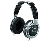 Panasonic ステレオヘッドホン ブラック RP-HT260-K