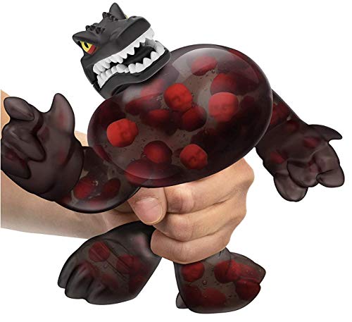 Heroes of Goo Jit Zu Dino Power, Action Figure - Shredz The Spinosaurus, Multicolor, 41093