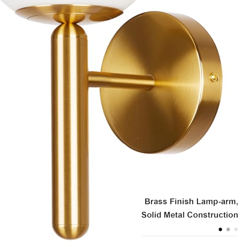 Treekee Mid Century Wall Sconce thumb #5