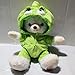 Ksydhwd Peluches Nuevo Traje Tangled Rapunzel Pascal Clothes Outfit Japón