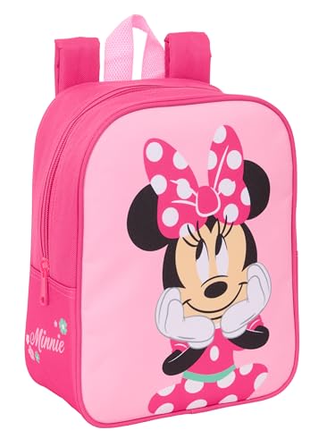 Safta Minnie Mouse 22x27x10 Cm Backpack One Size Safta Minnie Mouse 22x27x10 Cm Backpack One Size