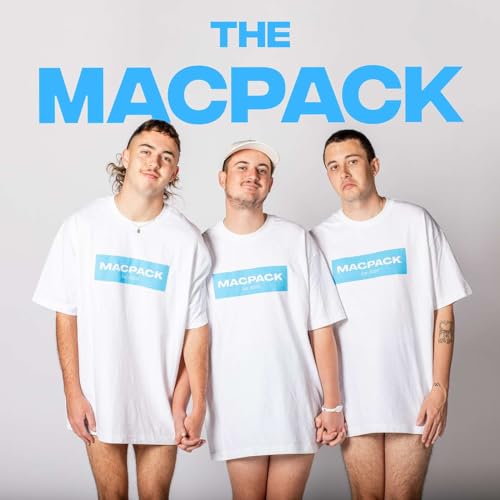 The MacPack Podcast Por The MacPack arte de portada