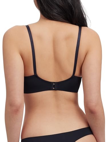 Skarlett Blue Women's Entice Unlined Lace Underwire Balconette Bra 3241434