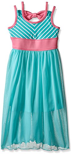 Bonnie Jean Girls' Sleeveless Maxi Length Dress