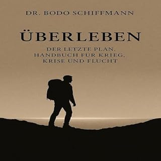 &Uuml;berleben cover art