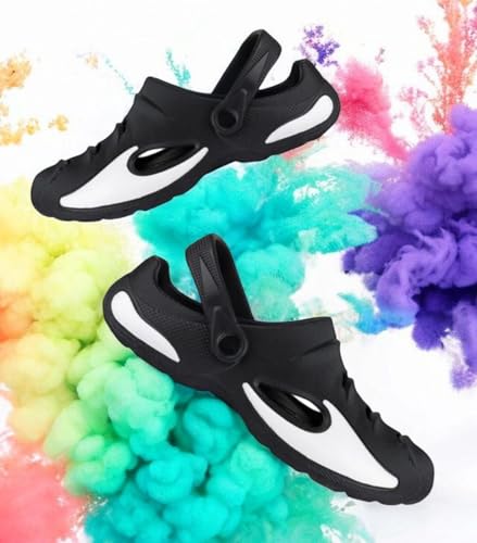 Image of Pampy Angel Clog-700 Men's Clogs Sandal Slippers Flip Flops Houselhold Comfortable