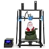 Officiële Creality 3D-printer CR-10 V3 met Titan Direct Drive, stille moederbord geïnstalleerd, dubbele koelventilatoren…