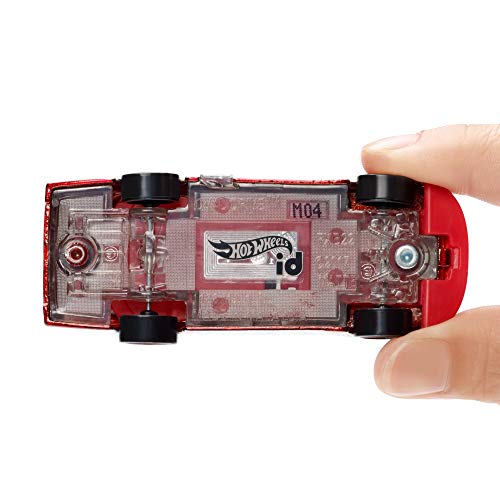 Hot Wheels- ID Die-Cast Oval Drive Scala 1:64