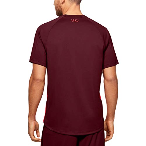Image of Under Armour Men's Tech 2.0 Emboss Short-Sleeve Training Workout T-Shirt