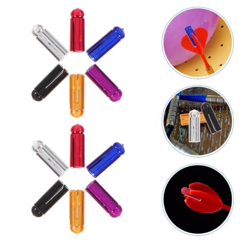 Protectores de Ala de Vuelo en Aluminio 18 Piezas miniatura 5