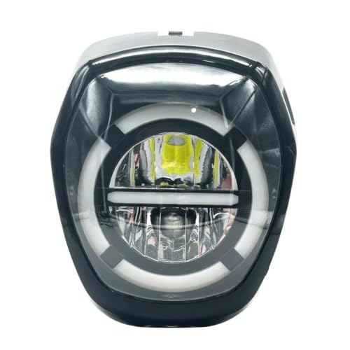 Phare moto pour NAVI110 optique LED haut de gamme
