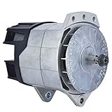 RAREELECTRICAL New 185Amp Alternator Compatible With New Holland Cr9040 Cr9060 8.85L 2006-2007