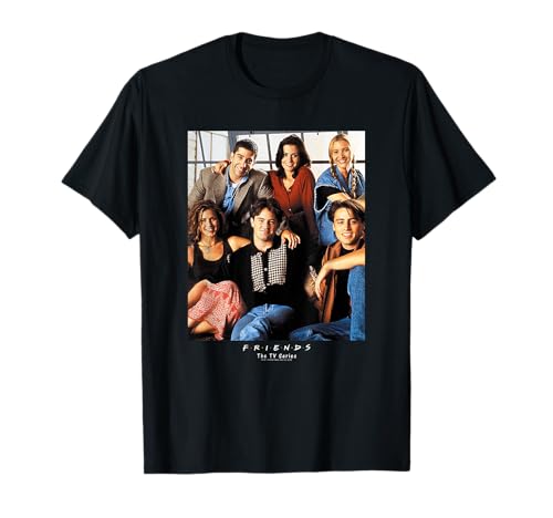 Friends Early Years Cast Camiseta