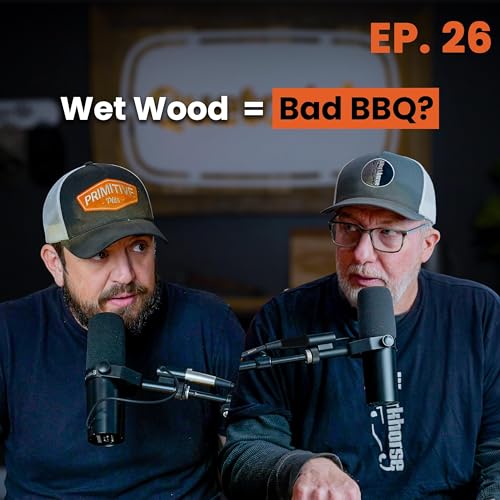 Does Wet Wood = Bad BBQ?