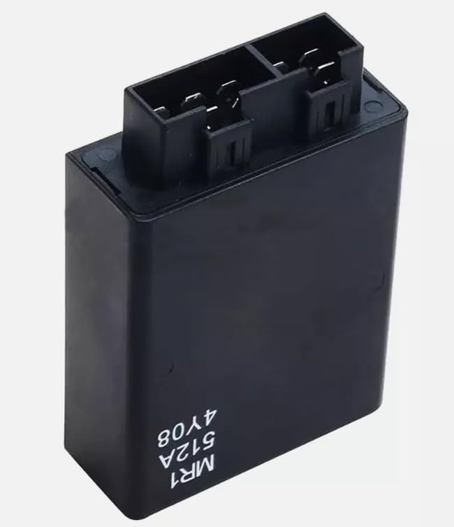 30410-MR1-611 CDI Box Ignition Module Igniter ECU for Honda VT600C Shadow 600 VLX 1988-1998