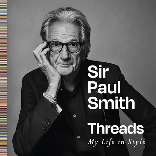 Threads Audiobook By Paul Smith cover art