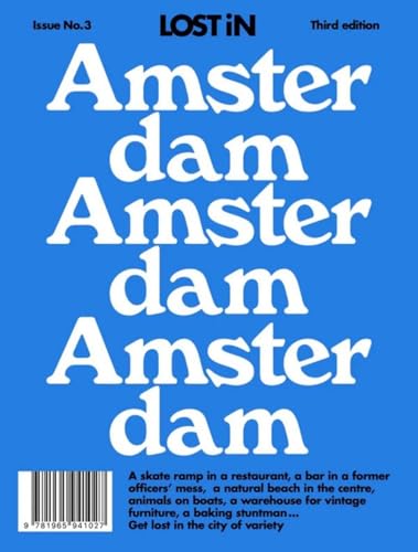 LOST iN Amsterdam (LOST iN City Guides)