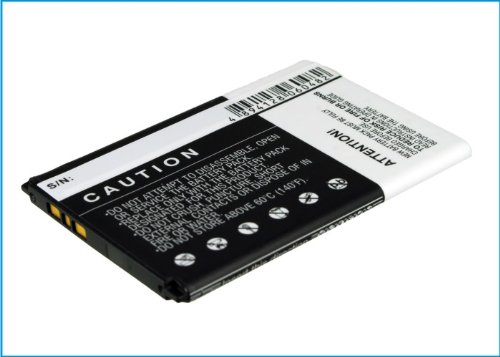 Batterie Compatible avec fit to Sony-Ericsson Kumquat, ST25i, LT26L, Xperia U, T26a, ST25, LT26i