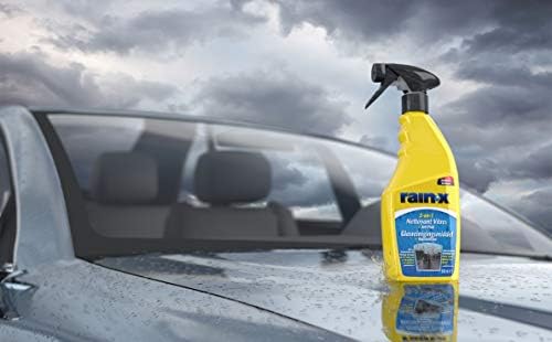 Rain-X 1830048 88197500 2-in-1 Glass Cleaner Plus Rain Repellent 500 ml