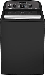 Mabe Mabe- Lavadora Automática Aqua Saver Green High Efficiency 19 Kg Diamond Gray Con Sanitizado - Lmx79114wdab0