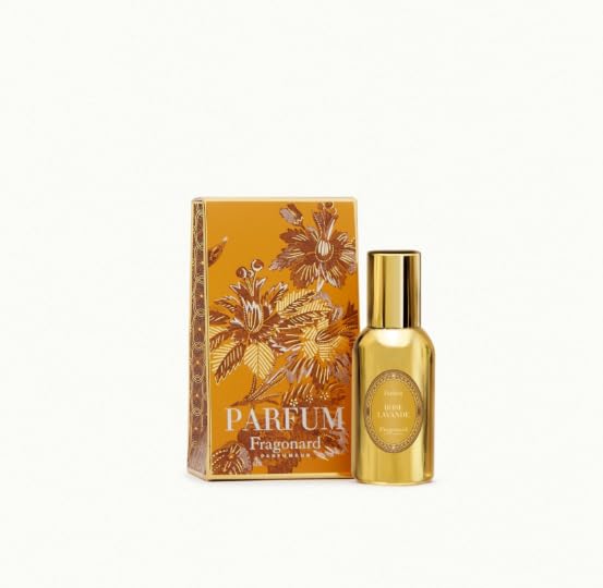 Amazon.com : Fragonard Parfumeur Rose Lavande Parfum, 30 ML