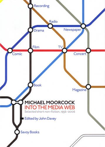 Into the Media Web: Selected Short Non-Fiction, 1956-2006