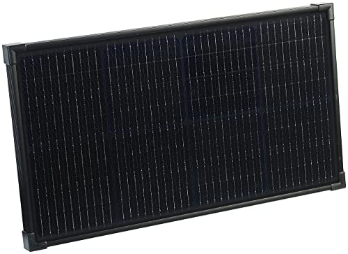 revolt PV Panel: Mobiles Solarpanel, monokristalline M10-Zellen,...