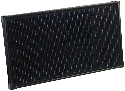 revolt PV Module: Mobiles Solarpanel mit monokristallinen M10...