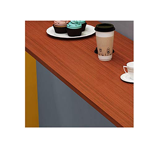 Table rabattable murale cuisine 40x120cm meuble gain de place