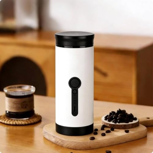 Image of Portable Capsule Coffee Machine 20 Bar Portable Electri