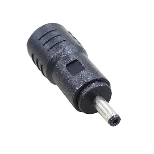 MaxLinker (}bNXJ[) DC[qTCYϊA_v^ X Oa5.5mm a2.1mm  IX Oa3.4mm a1.35mm DCA_v^̃TCYϊ d24v 5A܂őΉ (5.5mm/2.1mm3.4mm/1.35