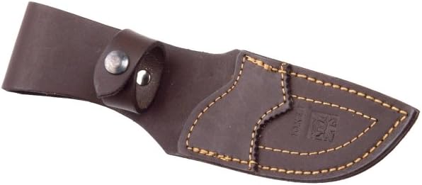 Joker Professional Hunting Knife Venado CO05, with Ferrule Olive Wood Handle and Blade MOVA 3.93 inches, 220 gr, Fishing Tool, Hunting, Camping and Hiking