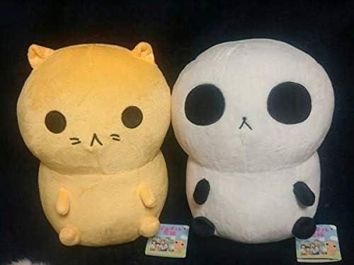 Amazon.co.jp: 約22cm パステル家族 にゃんごろげ&セイさん