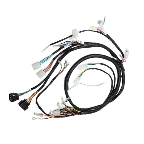 Faisceau de câbles pour Yamaha Warrior 350 YFM350 1997-2001 remplace 3GD-82590-40-00