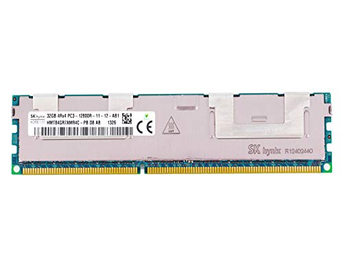 Amazon.co.jp: SK HYNIX 32GB PC3-12800R DDR3-1600 ECC 4RX4 メモリー 