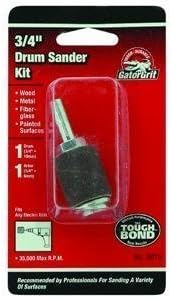 Drum Sander Kit Abrsv 0grit, Grit5