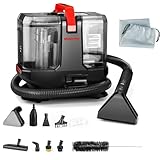 Shop-Vac Portable Carpet Cleaner Machine with 212℉ Steam & Heating System, 4...