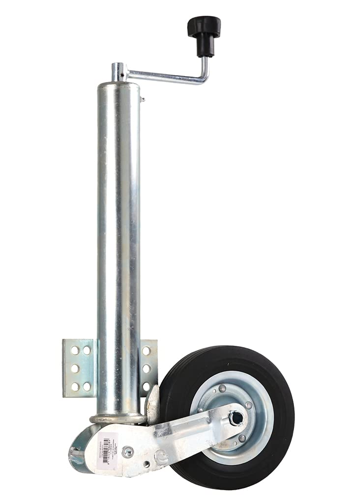 SWV Rueda Jockey Automática, 400 kg de Carga, Acero, 1 Unidad