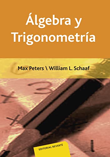Portada de Algebra y Trigonometria. Un Enfoque Moderno