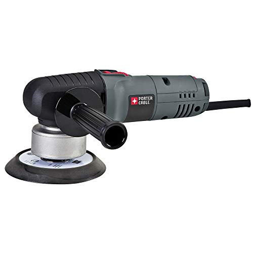 PORTER-CABLE Random Orbit Sander, 6-Inch (7346), Gray