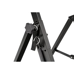 Classic Cantabile Stand pour ampli/combo CS-2009 - Les Beatles, Paul McCartney, John Lennon, RIngo Starr, George Harrison Classic Cantabile Stand pour ampli/combo CS-2009 – Image 3