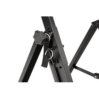 Classic Cantabile Stand pour ampli/combo CS-2009 - Les Beatles, Paul McCartney, John Lennon, RIngo Starr, George Harrison Classic Cantabile Stand pour ampli/combo CS-2009 – Image 3