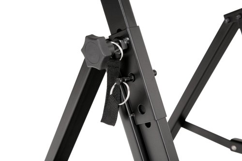 Classic Cantabile Stand pour ampli/combo CS-2009 - Les Beatles, Paul McCartney, John Lennon, RIngo Starr, George Harrison Classic Cantabile Stand pour ampli/combo CS-2009 – Image 4