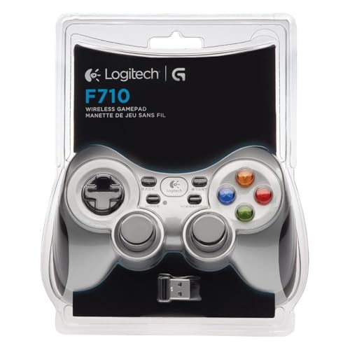 Logitech Mando PC F710 Gaming