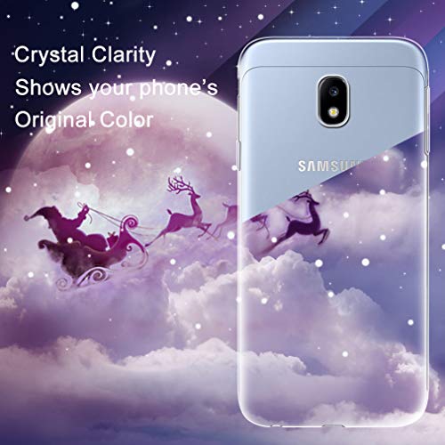 EasyBee Compatibile con Samsung J5 2017 Puro Cover...