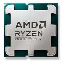 AMD Ryzen 5 8000 8400F Hexa-core [6 Core] 4.20 GHz Processor - OEM Pack