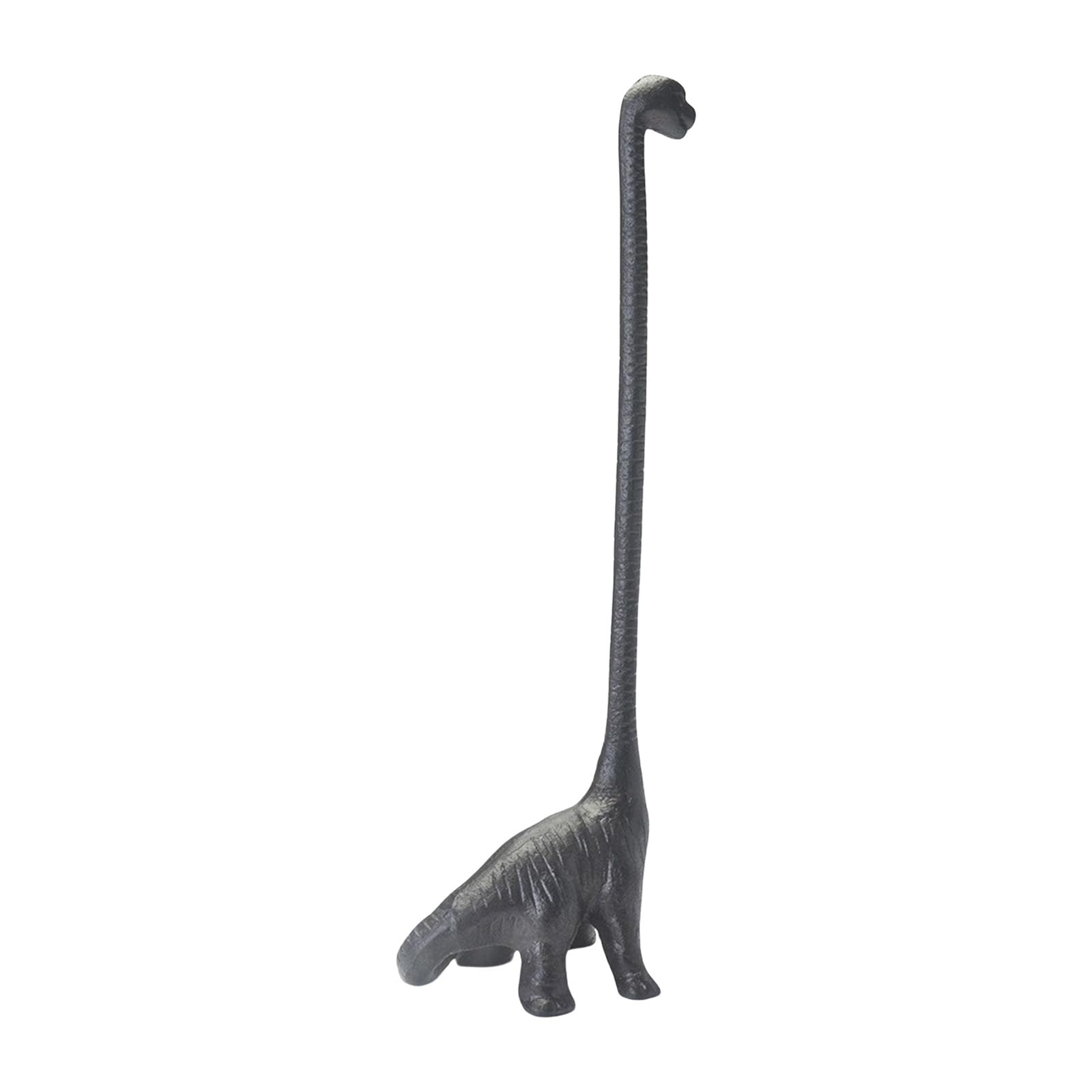 Flynama Floor Standing Metal Bathroom Tissue Paper Roll Stand Toilet Paper Roll Storage Holder - View #4
