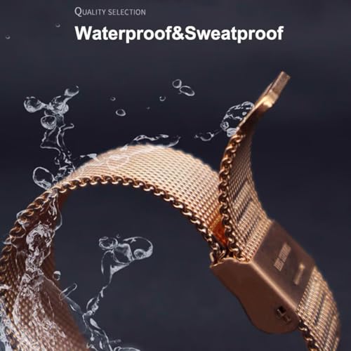 Correa metálica compatible Xiaomi Redmi Watch 3 Active miniatura 4